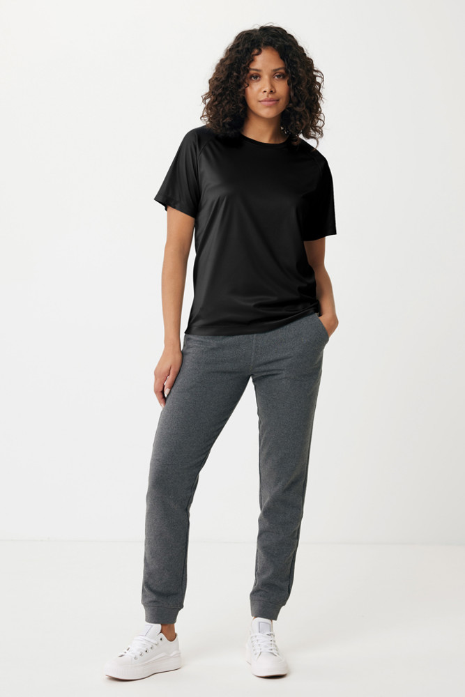 IQONIQ Tikal gerecycled polyester sneldrogend sport t-shirt