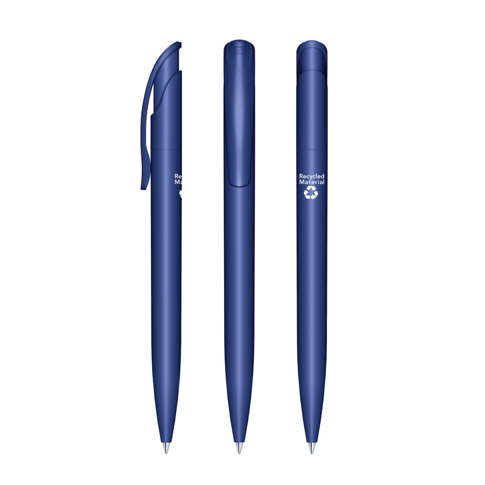 senator® Challenger Matt Recycled - blauw 2757