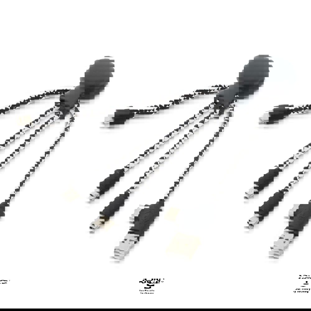 2081 | Xoopar Mr. Bio Charging cable