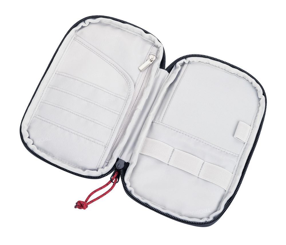 TROIKA Slimme reiziger BUSINESS TECH TRAVELLER