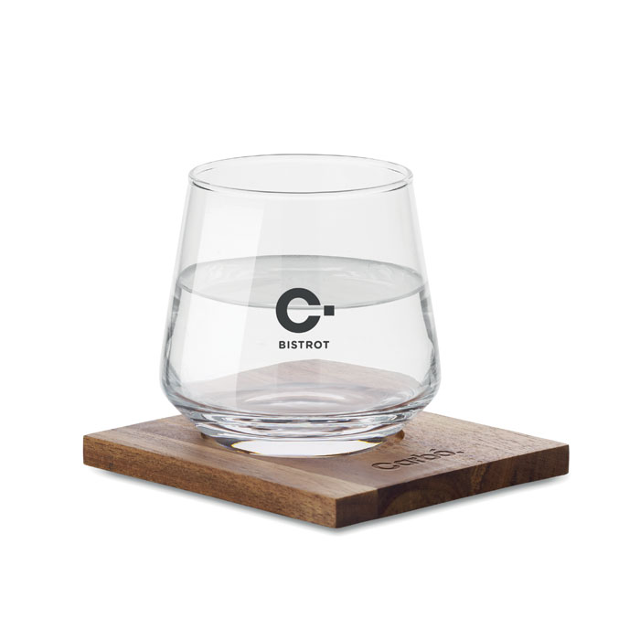 DRINKS - Whiskyglazen set