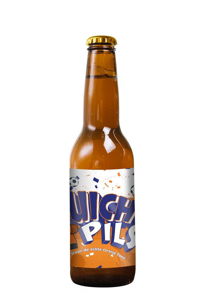 Bier Juich! Pils - 33cl