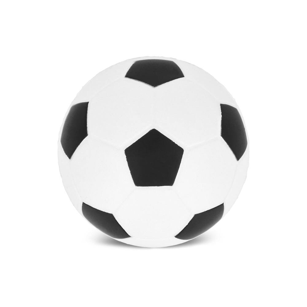 Anti-stressbal voetbal Ø 6cm 