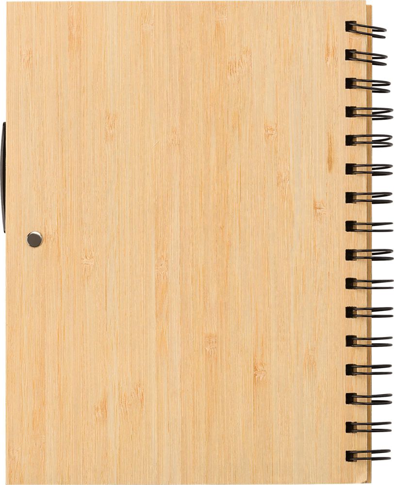 Bamboe notitieboek Carmen