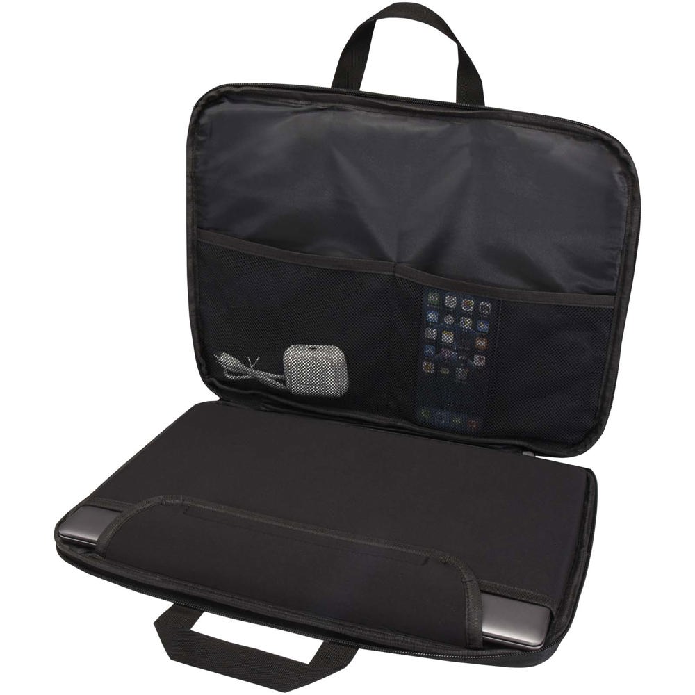 Libra 14” 2-in-1 GRS gerecycleerde laptophoes 3L