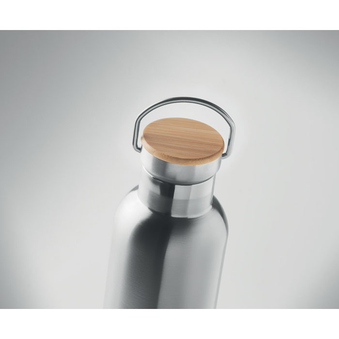 HELSINKI MED - Dubbelwandige thermosfles 750ml
