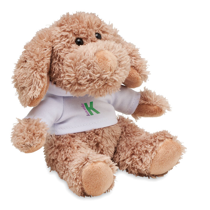 DOGGY - Pluchen hond