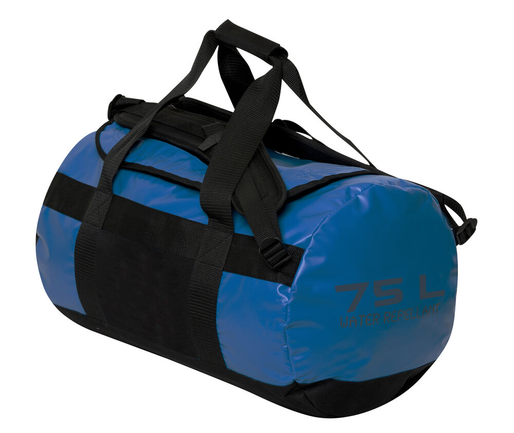 Clique - 2-in-1 bag 75L - Kobalt