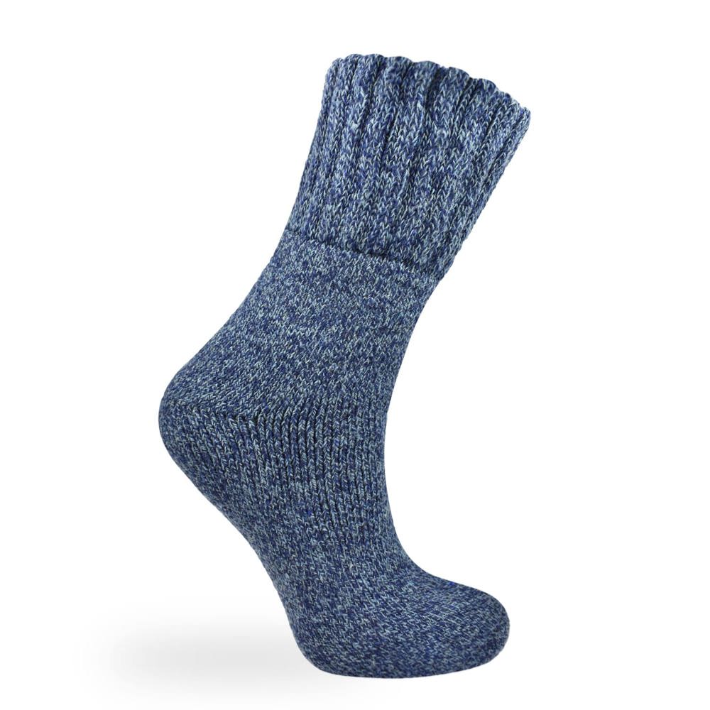 Nilton's Wintersokken - Navy (PMS 533c) / Navy