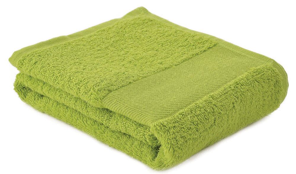 Sophie Muval sporthanddoek 130x30 cm, 450 gr/m² - Groen (PMS 2297c) / Groen