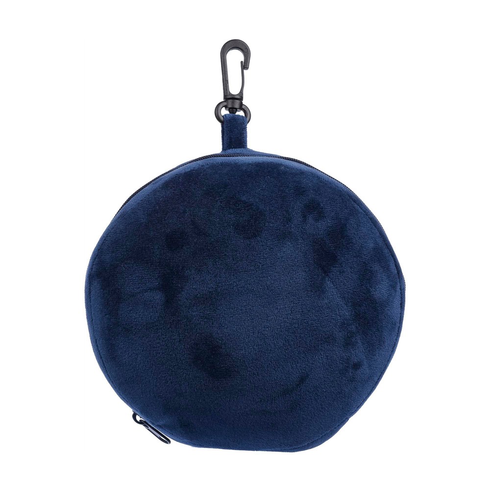 Reiskussen Leontine | 2-in-1 met slaapmasker