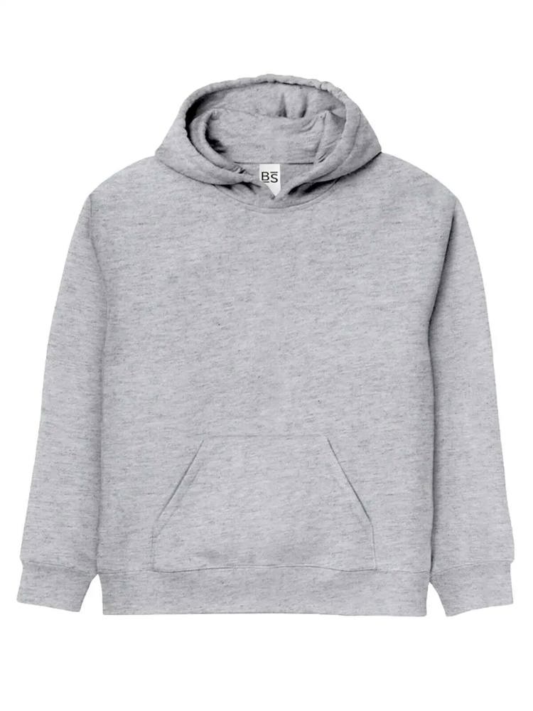 BS Outsider kids hoodie, 280 gr/m² - Grijs melee
