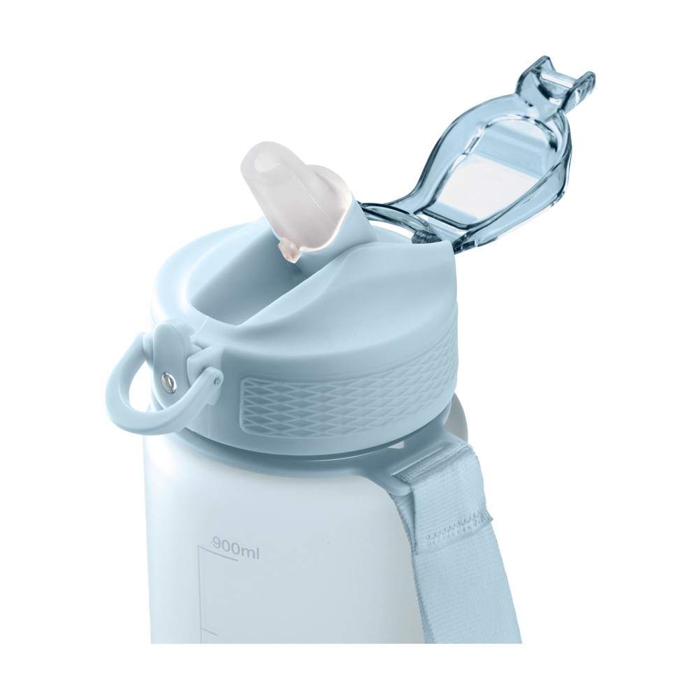 AquaSport RCS Recycled Water Bottle 1 L