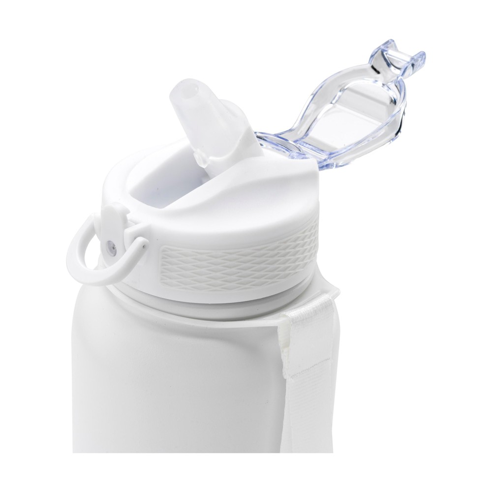 AquaSteel XL Wide RCS Recycled Water Bottle 900 ml