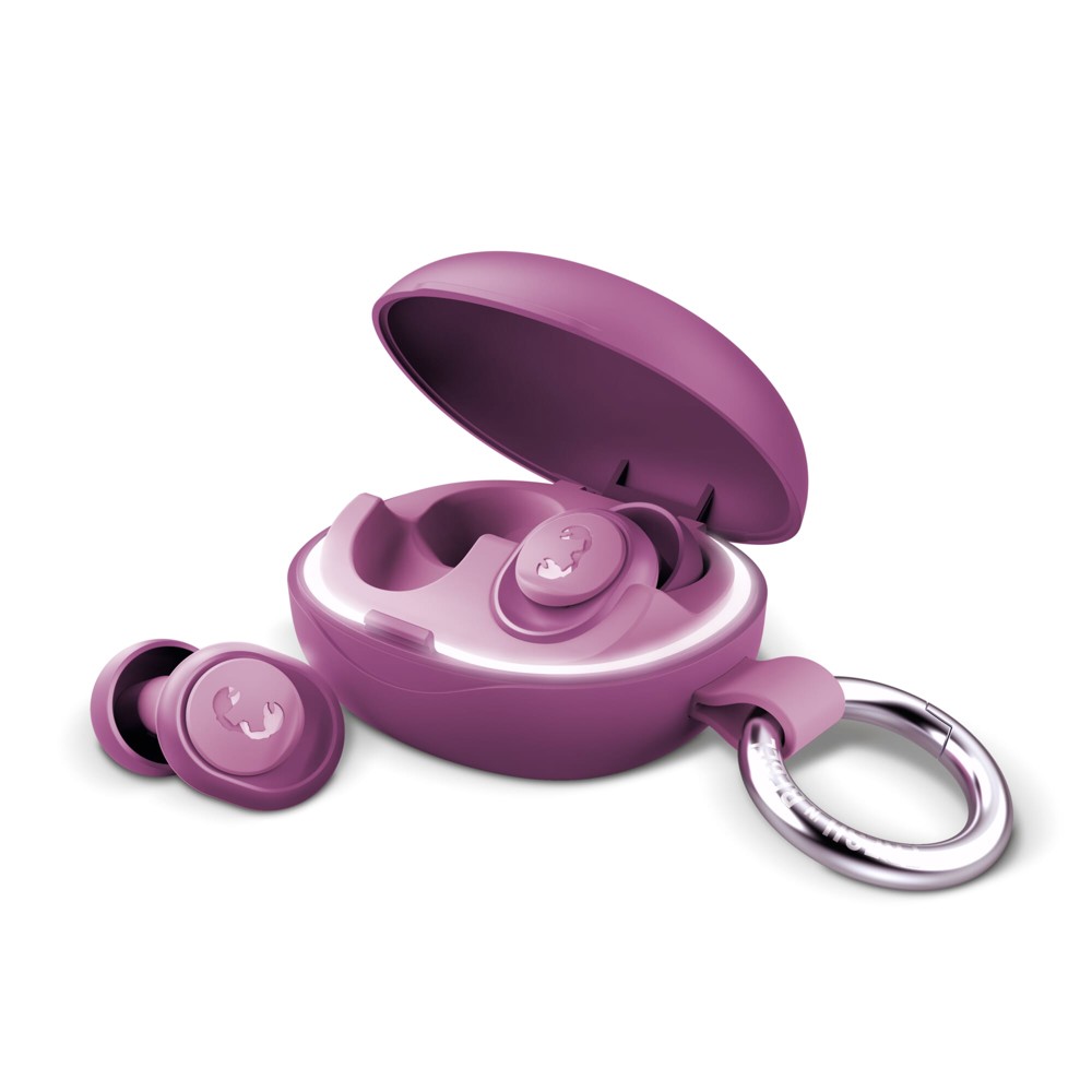 Fresh 'n Rebel Pearls Fresh Festival Oordopjes – Gecertificeerde Gehoorbescherming - roze