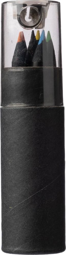 Kleurpotloden Beate | Gerecycled | 6 stuks