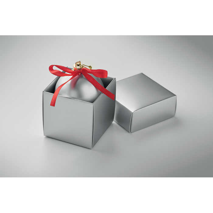 BELLES - Kerstbal geschenkdoos