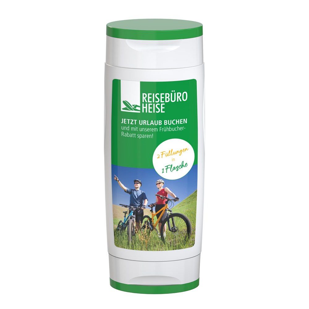 DuoPack Handbalsem goudsbloem + voetbalsem (2 x 50 ml), BL