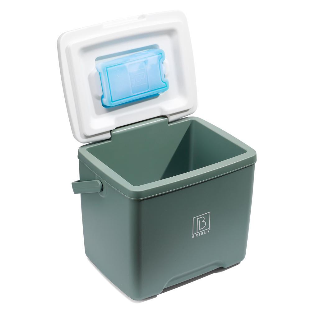 Brisby 13L Koelbox – Innovatief & Personaliseerbaar