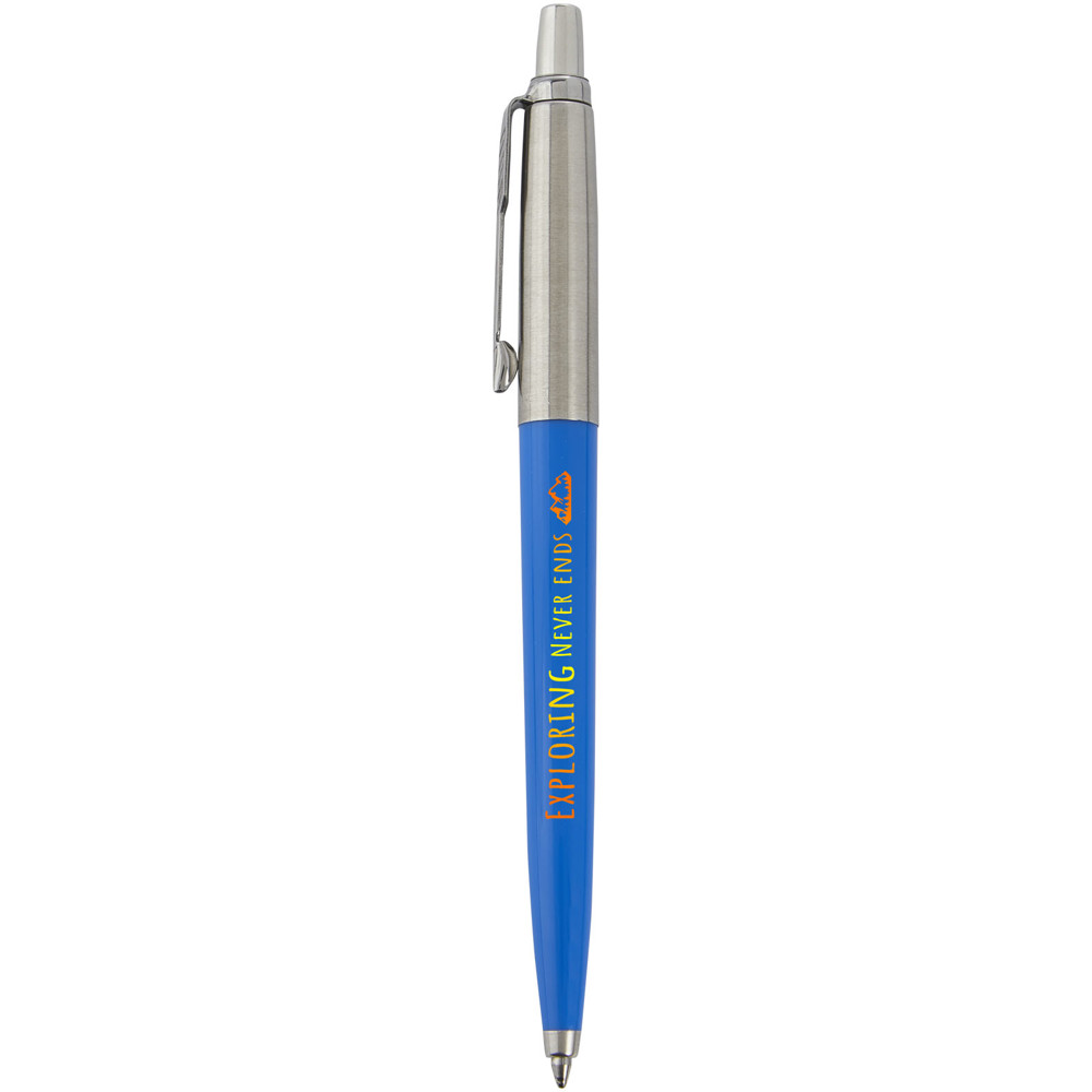 Parker Jotter gerecyclede balpen (blauwe inkt)
