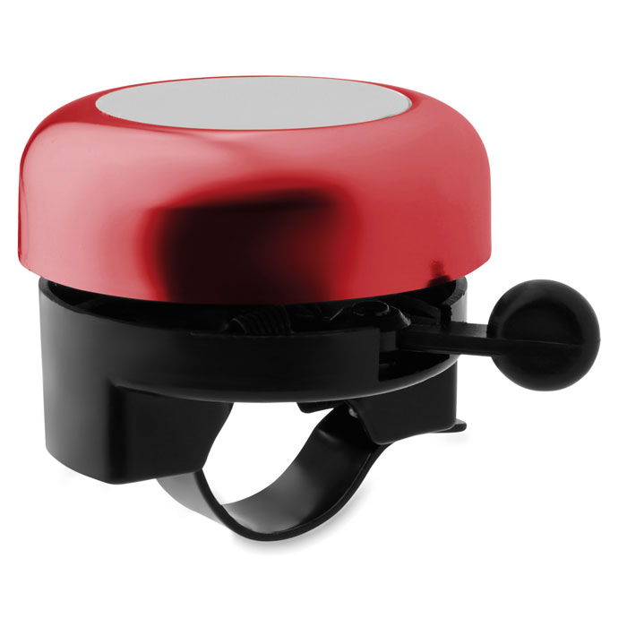 RINGRING - Aluminium fietsbel - rood
