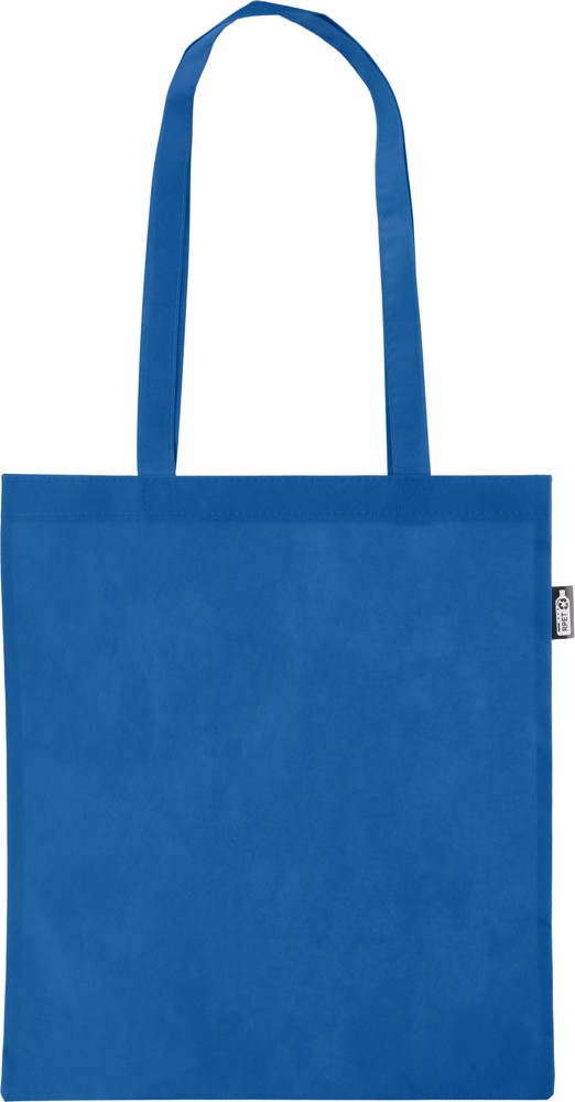 Boodschappentas Vian | Gerecycled | 11 l - kobaltblauw