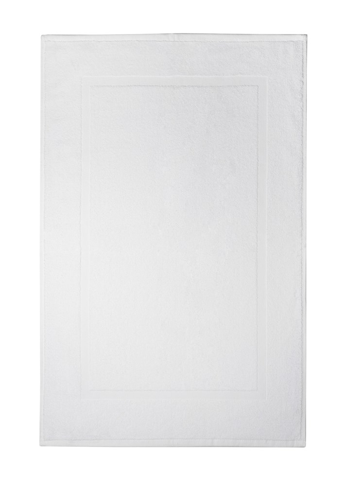 Badmat - Wit