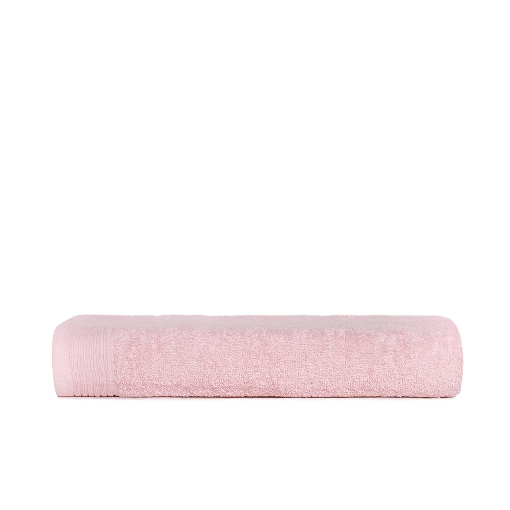 Classic Beach Towel - Lichtroze
