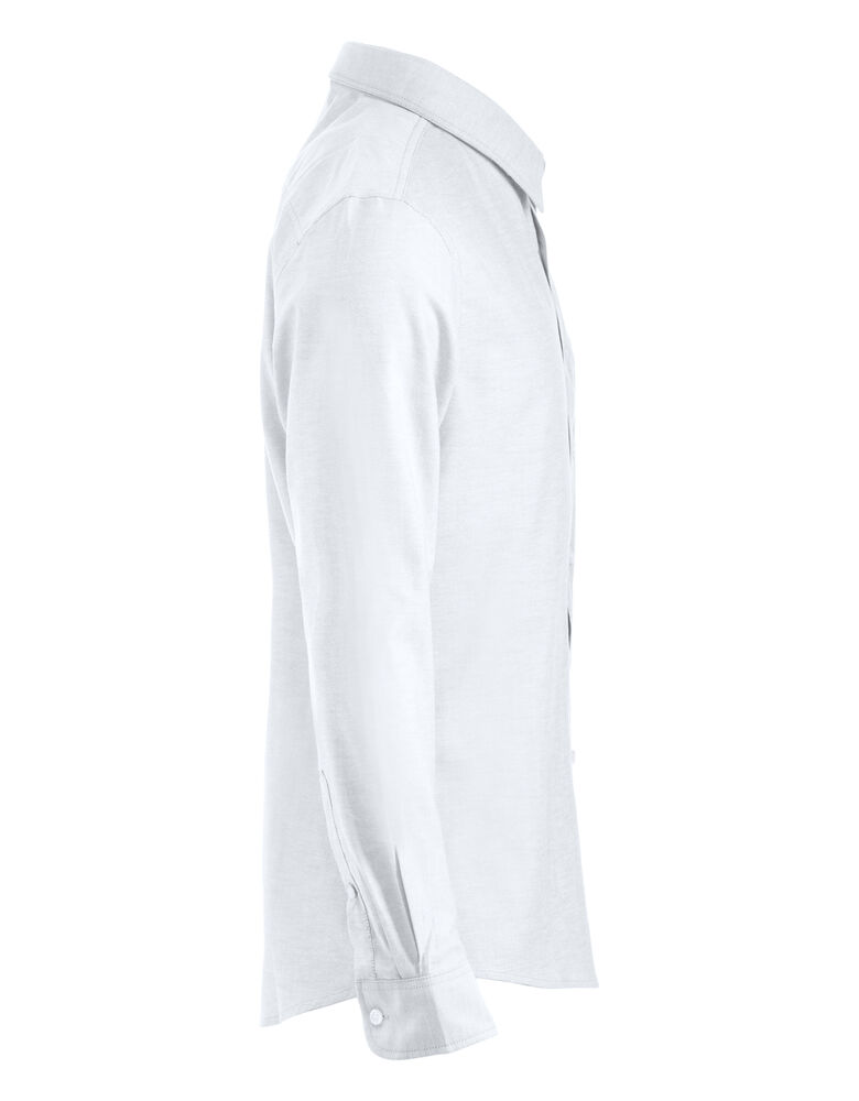 Clique - Oxford Wit 4XL