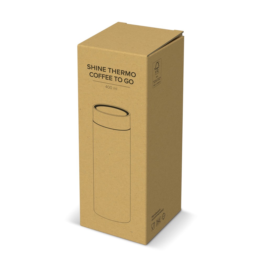 360 Shine thermo beker 400ml