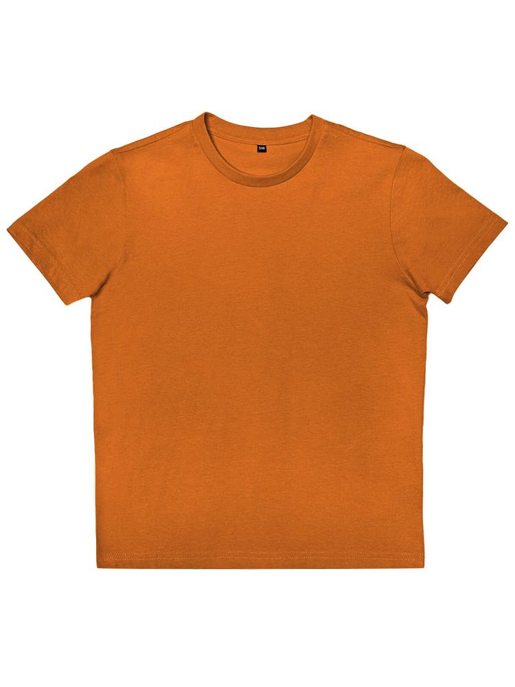 BS Moon kids t-shirt, 150 gr/m² - Oranje
