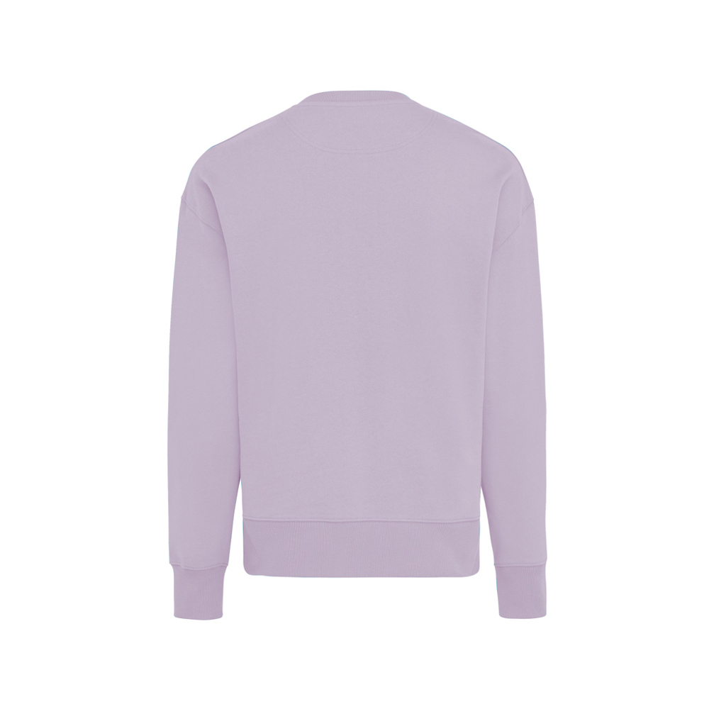 IQONIQ Kruger gerecycled katoen relaxed sweater
