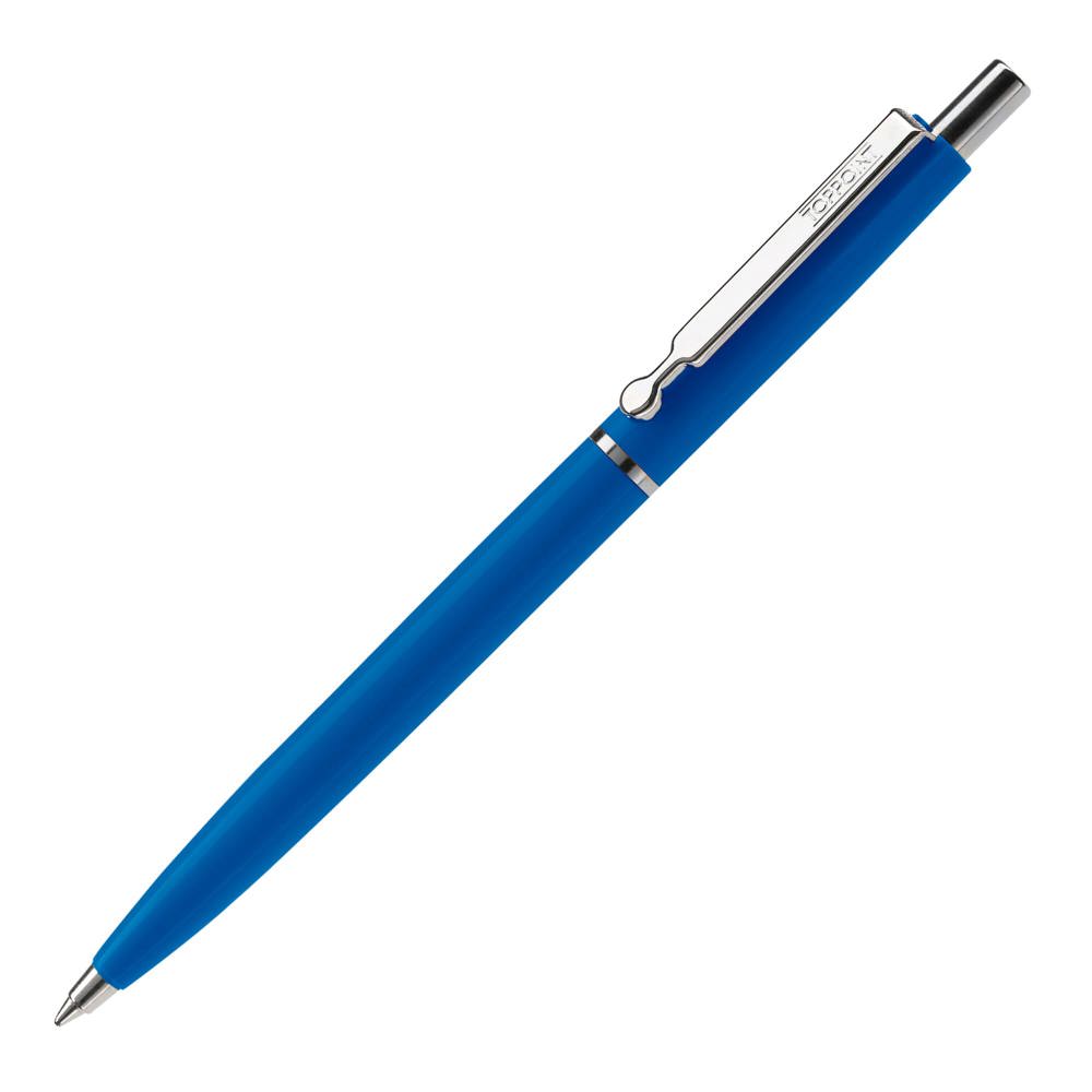 Balpen 925 Combi - lichtblauw