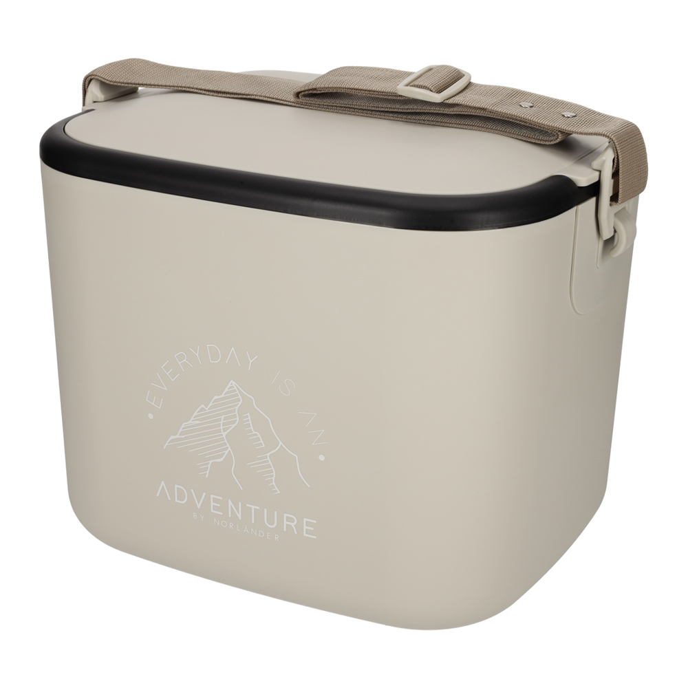 NORLÄNDER Koelbox Adventure Taupe 14L
