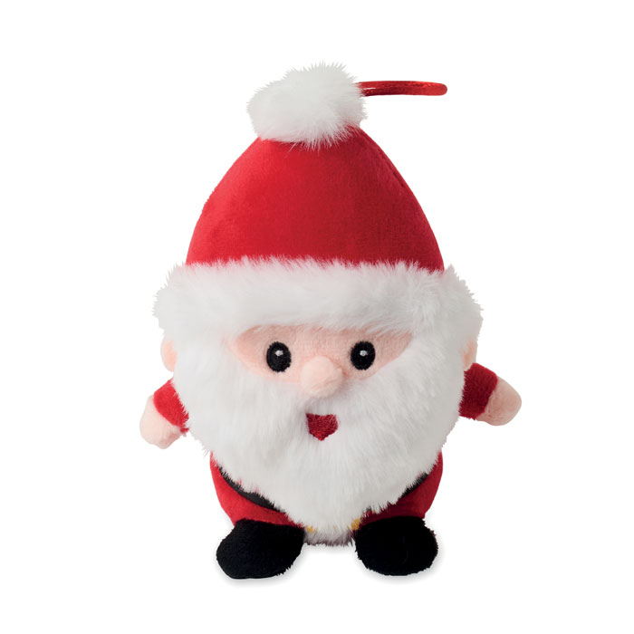 GLEEFUL - Kerstman knuffel