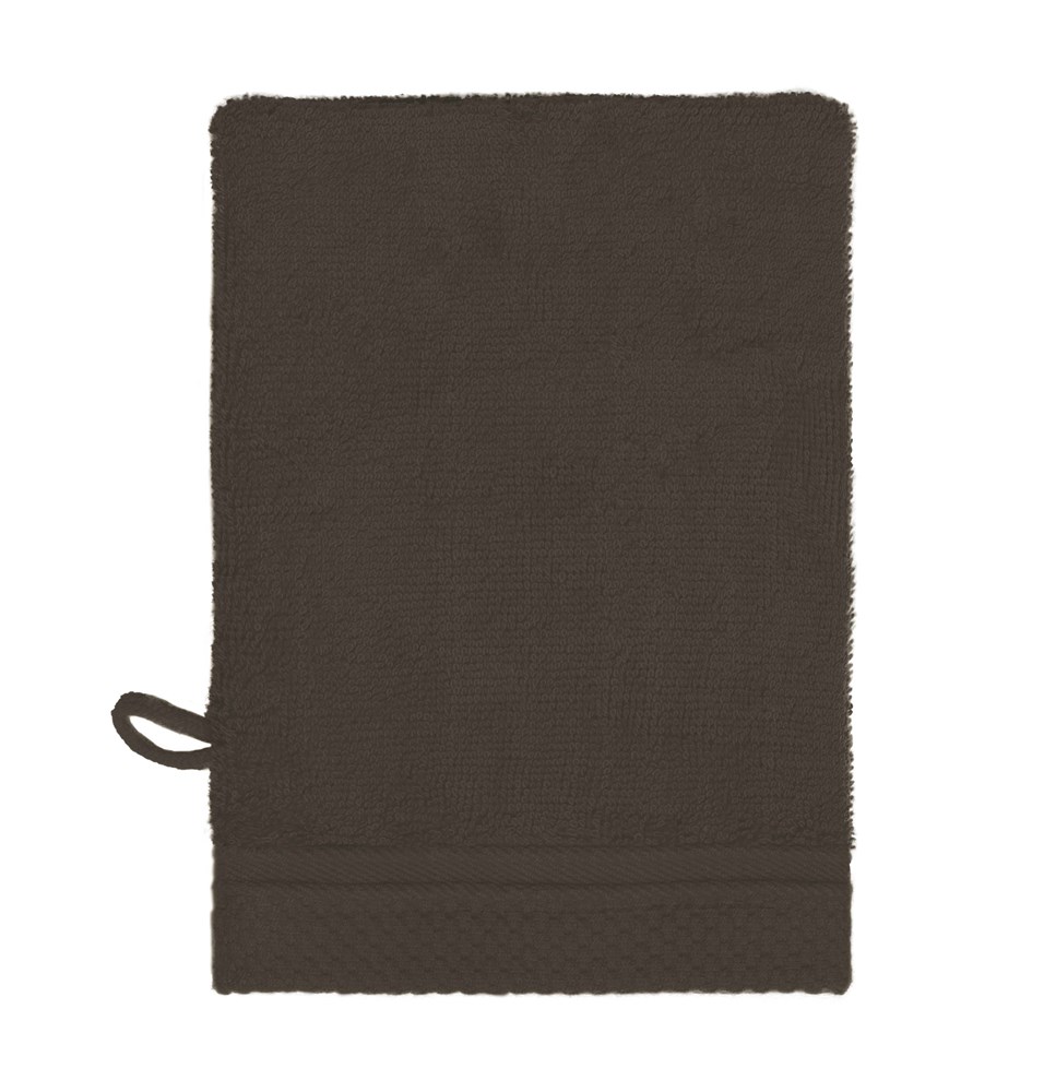 Ultra Deluxe Washcloth - taupe
