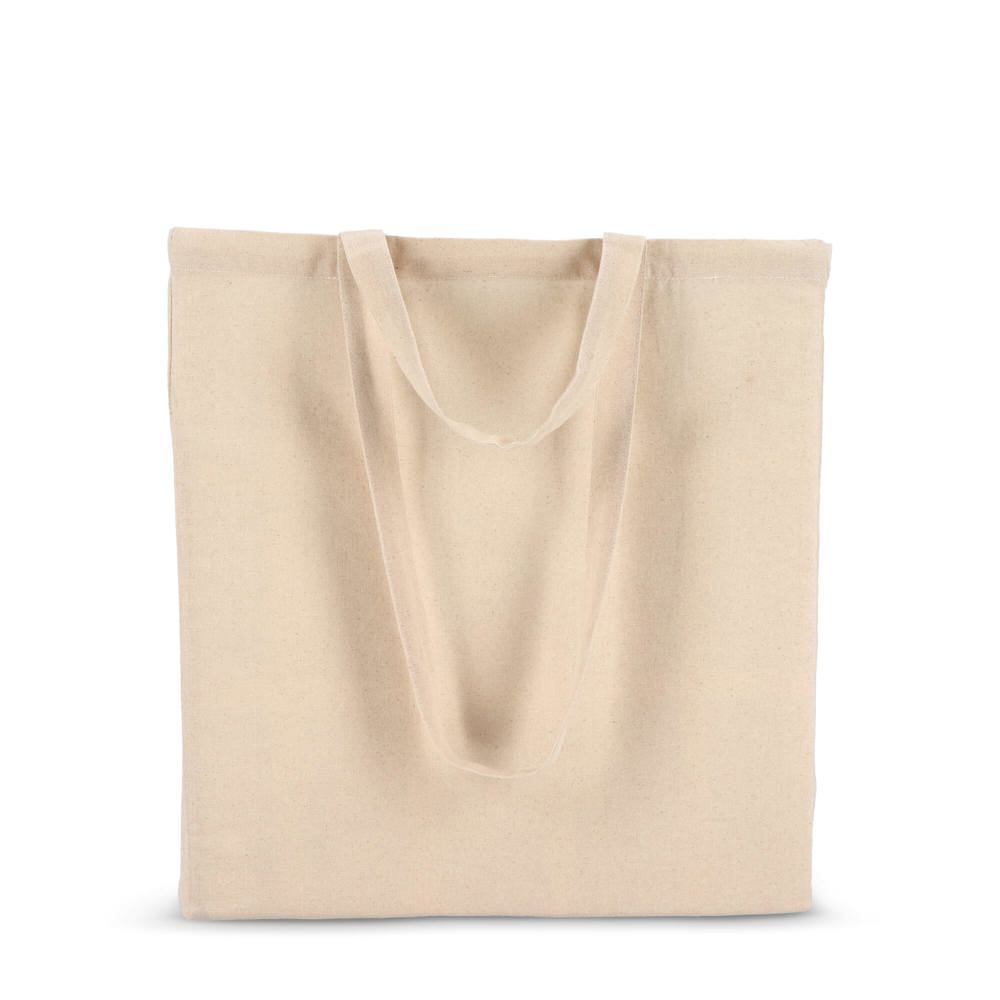 Katoen Tote OEKO-TEX® 38 x 10 x 42cm 140g/m²
