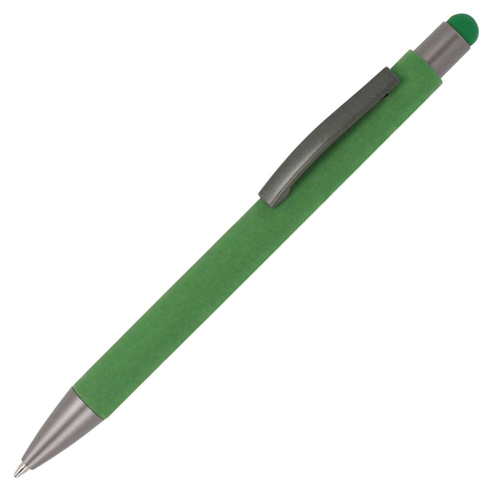Balpen New York Stylus Papier - Groen
