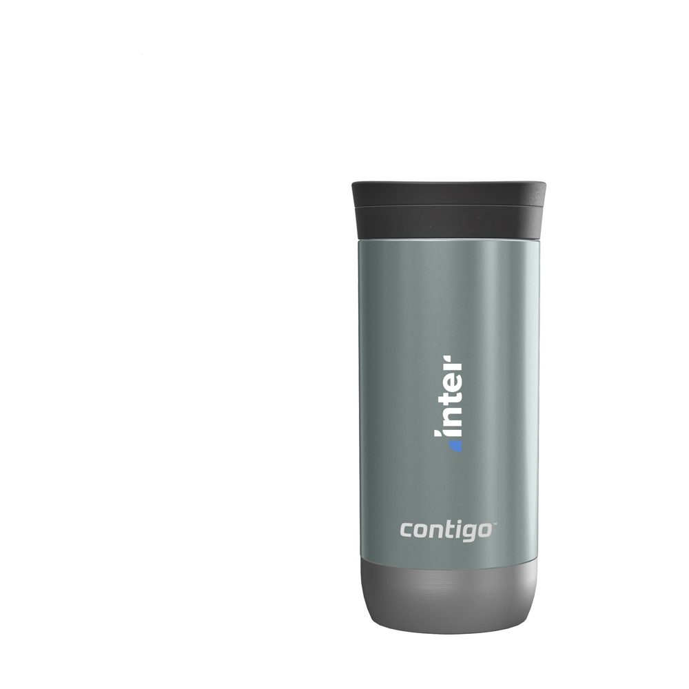 Contigo® Huron 2.0 470 ml thermosbeker - zilver