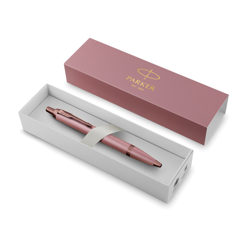 Parker IM PROFESSIONAL MONO pen - mauve (± PMS Mauve)