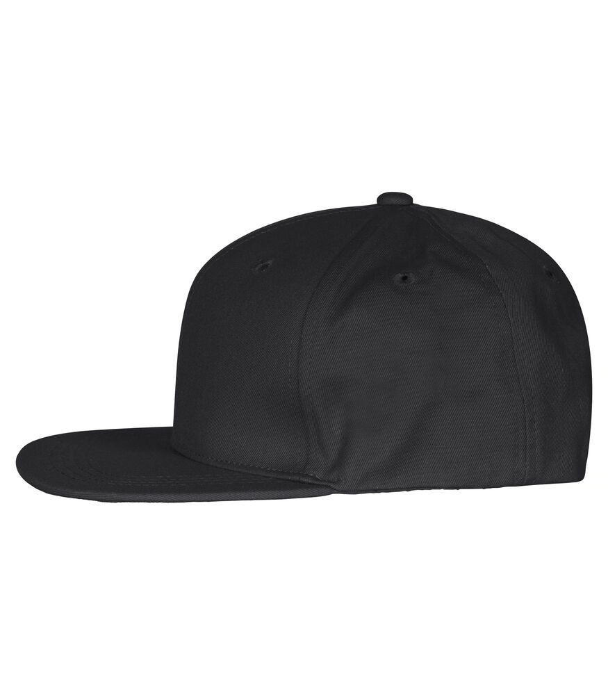 Clique - Street Cap Zwart One size