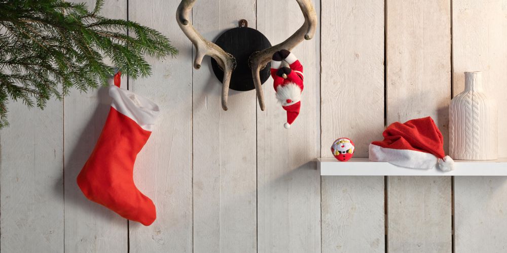 Kerstmuts Rudolf | Vilt