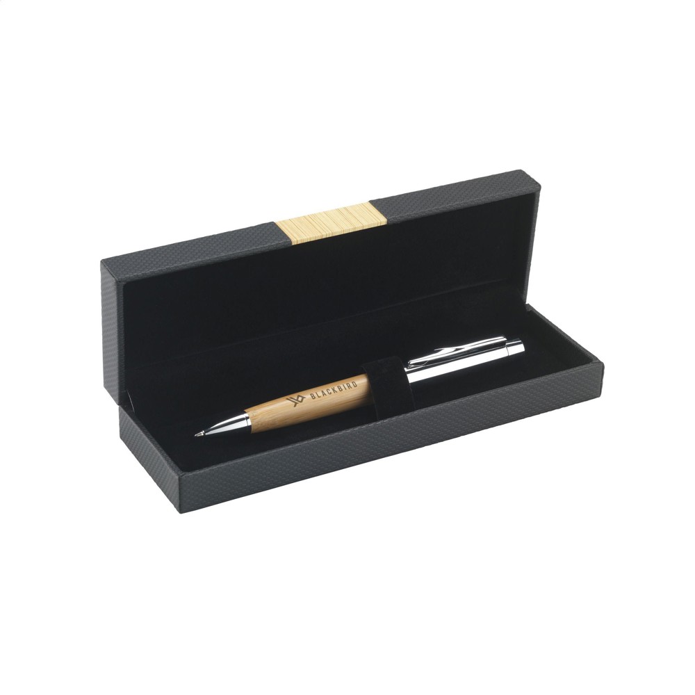 Bamboo Pen Set