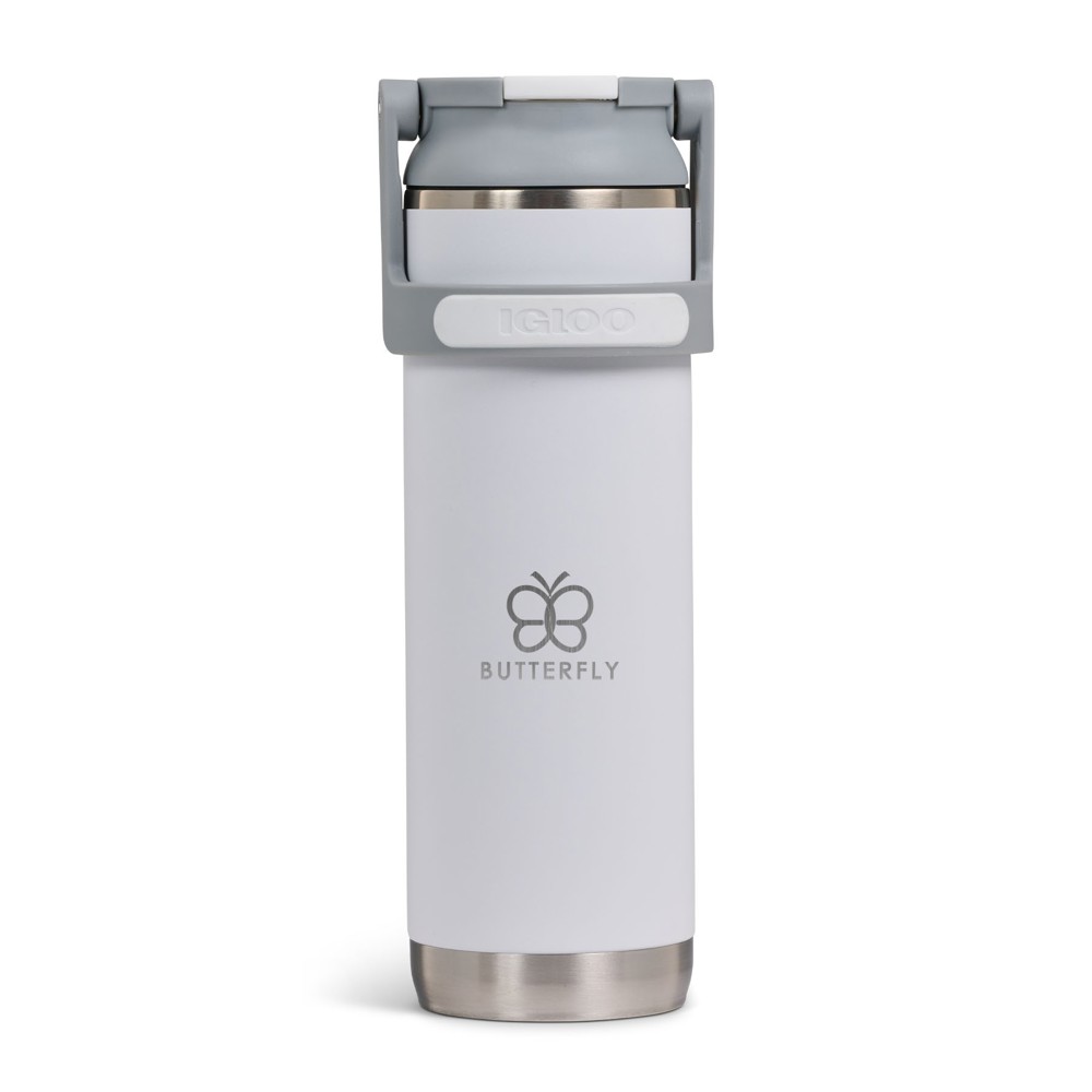 Igloo Bottle Sport Sipper- Wit