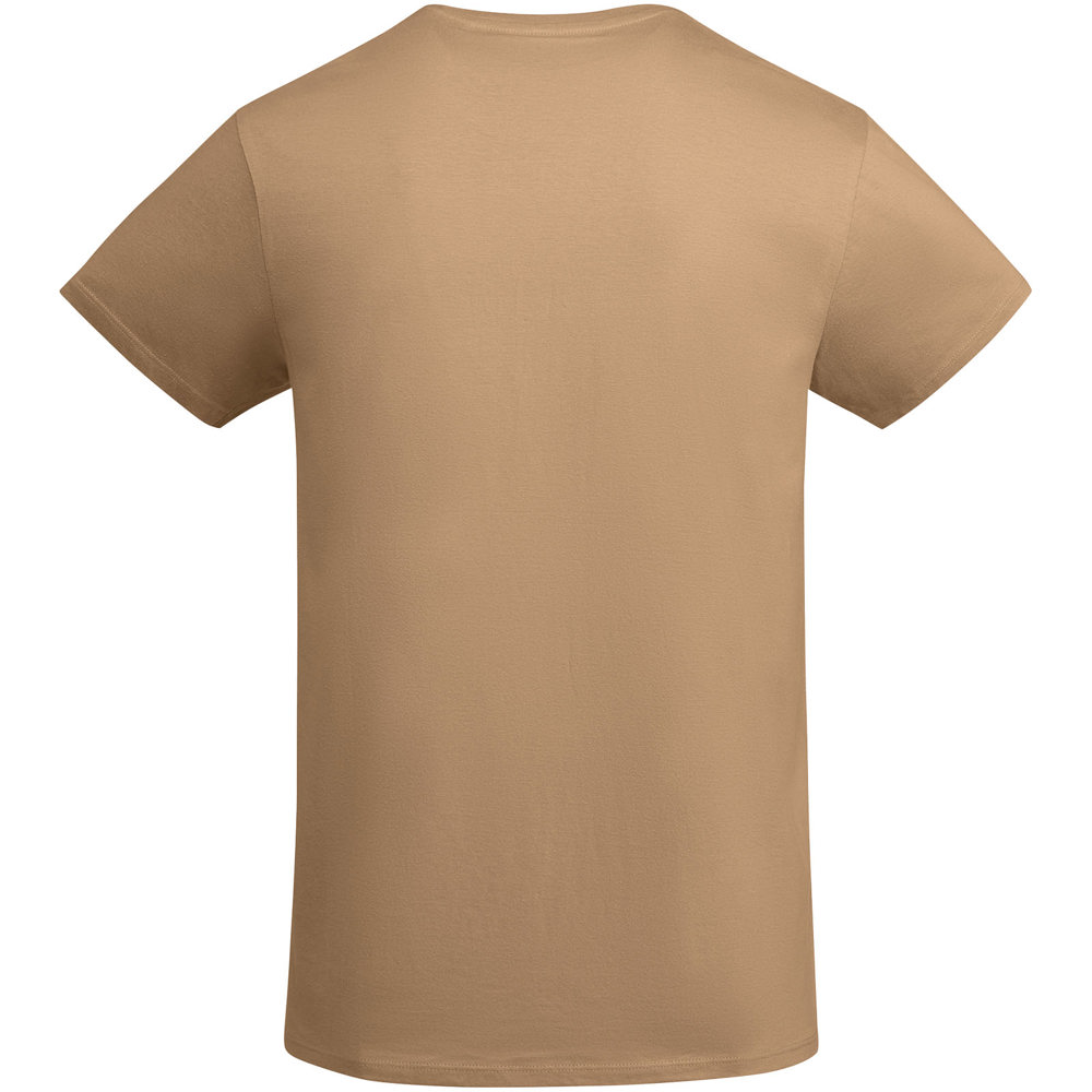 Breda 175 g/m² biologisch katoenen kindershirt met korte mouwen