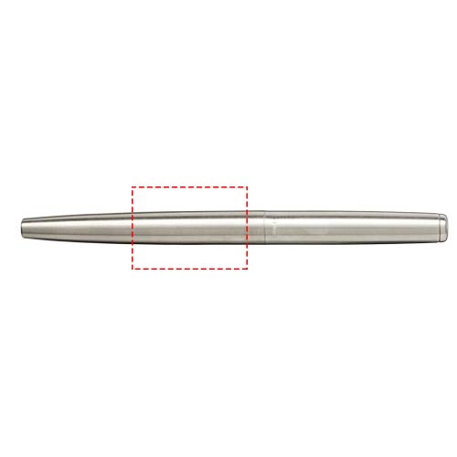 Parker Jotter vulpen (blauwe inkt)