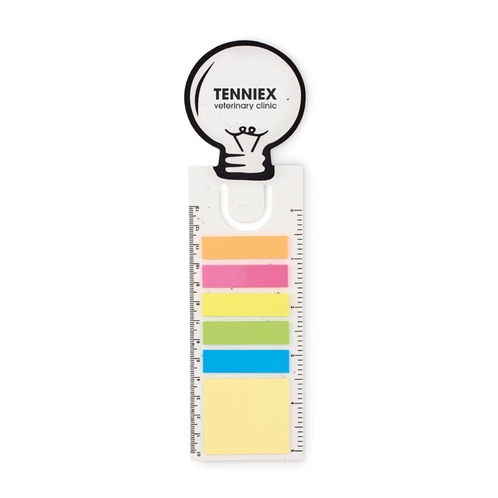 IDEA SEED - Zaadpapier boekenlegger