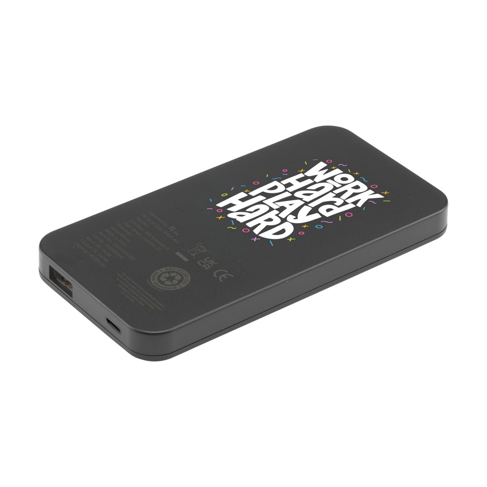 Solar RCS Powerbank 4000 oplader