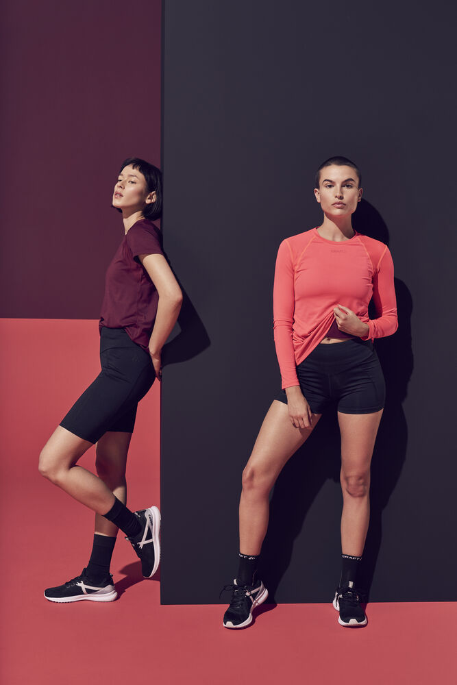 Craft - ADV Essence Short Tights W Black XS