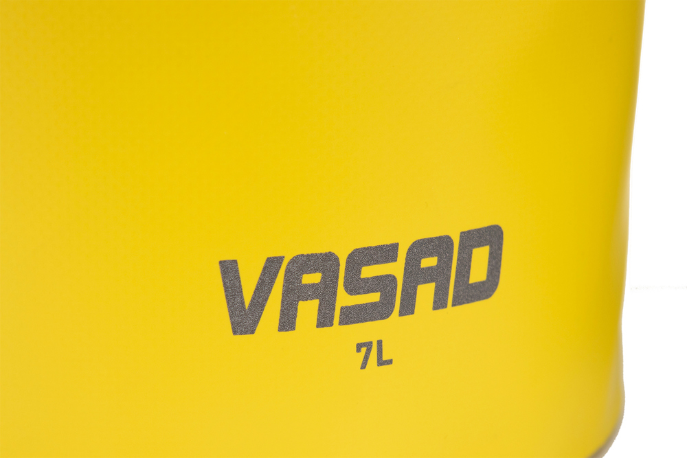 VASAD All Weather Drybag, Geel